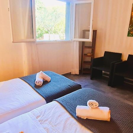 Appt Bruscaghju 6 Pers 10 Min Riviere A Pieds XX 15 Min Plage En Voiture Sainte-Lucie de Porto-Vecchio Ngoại thất bức ảnh