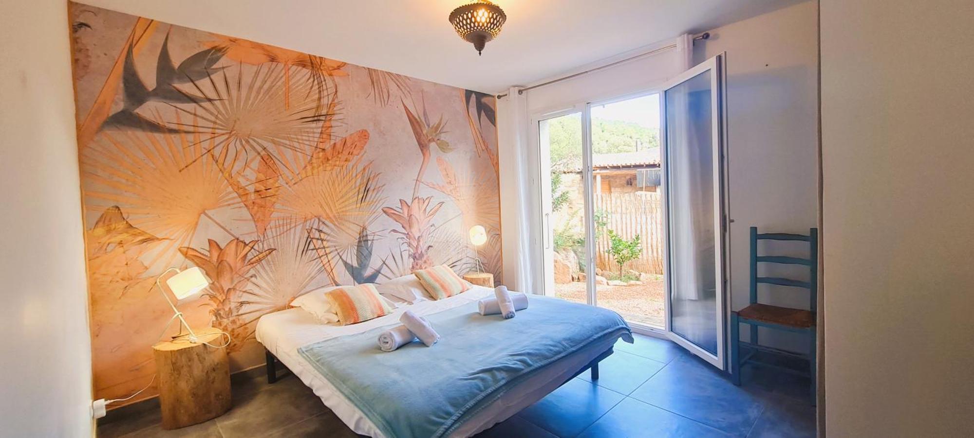 Appt Bruscaghju 6 Pers 10 Min Riviere A Pieds XX 15 Min Plage En Voiture Sainte-Lucie de Porto-Vecchio Ngoại thất bức ảnh