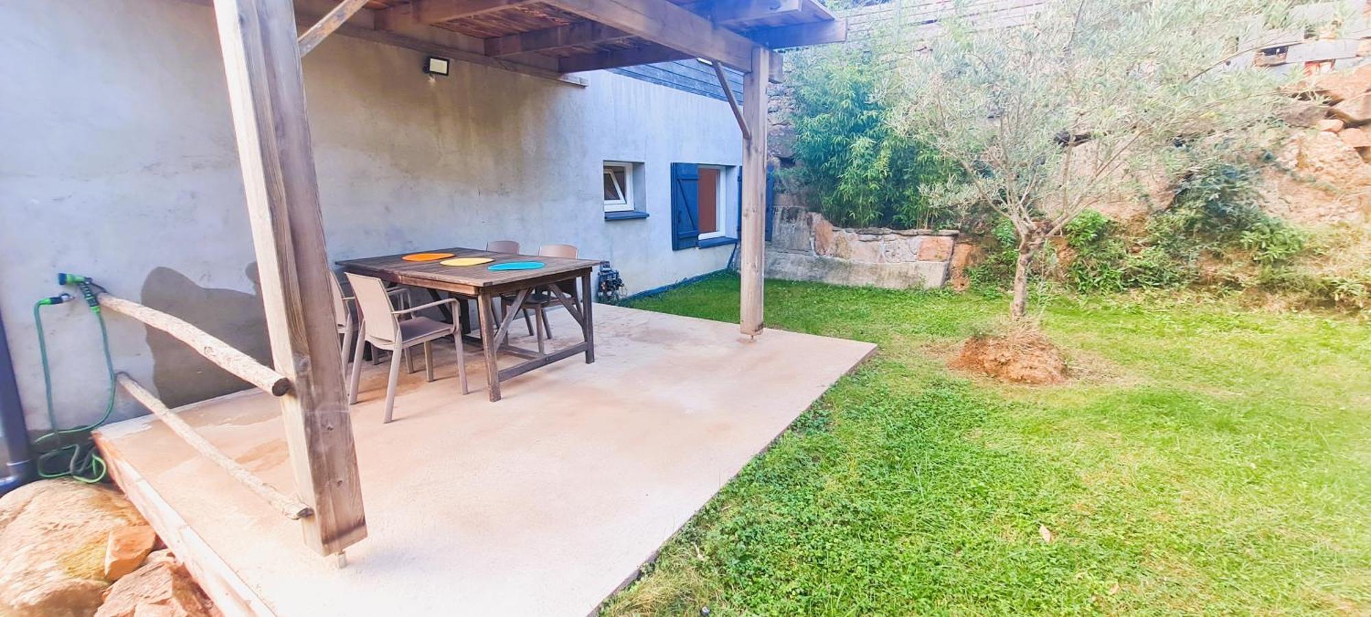 Appt Bruscaghju 6 Pers 10 Min Riviere A Pieds XX 15 Min Plage En Voiture Sainte-Lucie de Porto-Vecchio Ngoại thất bức ảnh